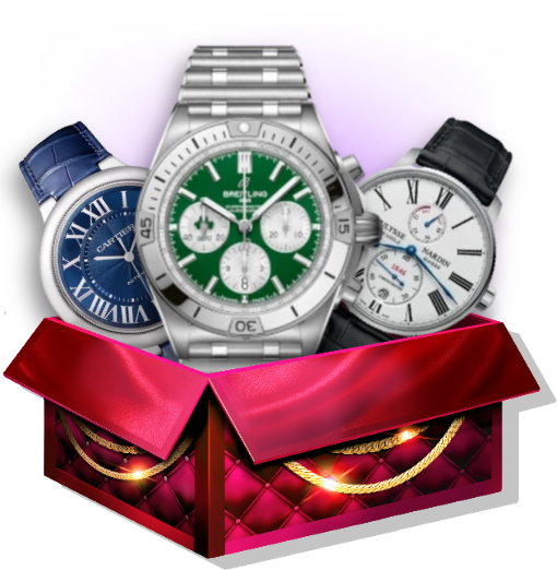 $10 Time Piece
