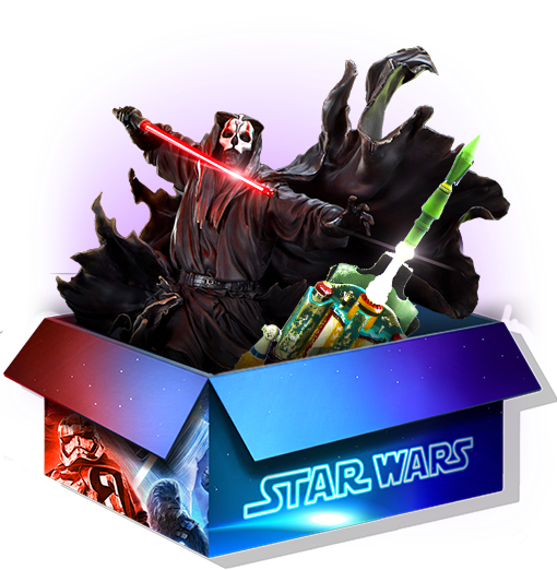 Jedi Collector