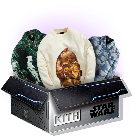 KITH X Star Wars