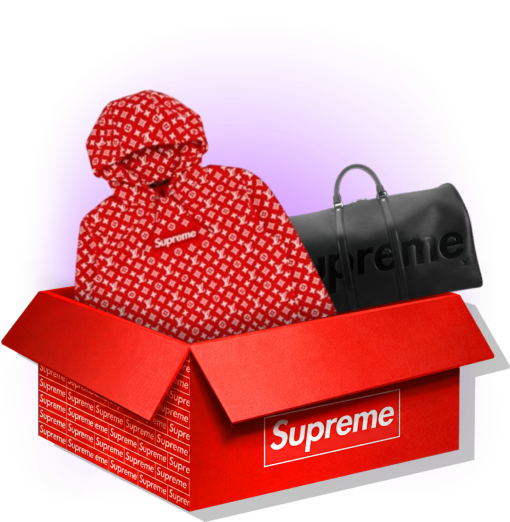 Supreme Hoodie